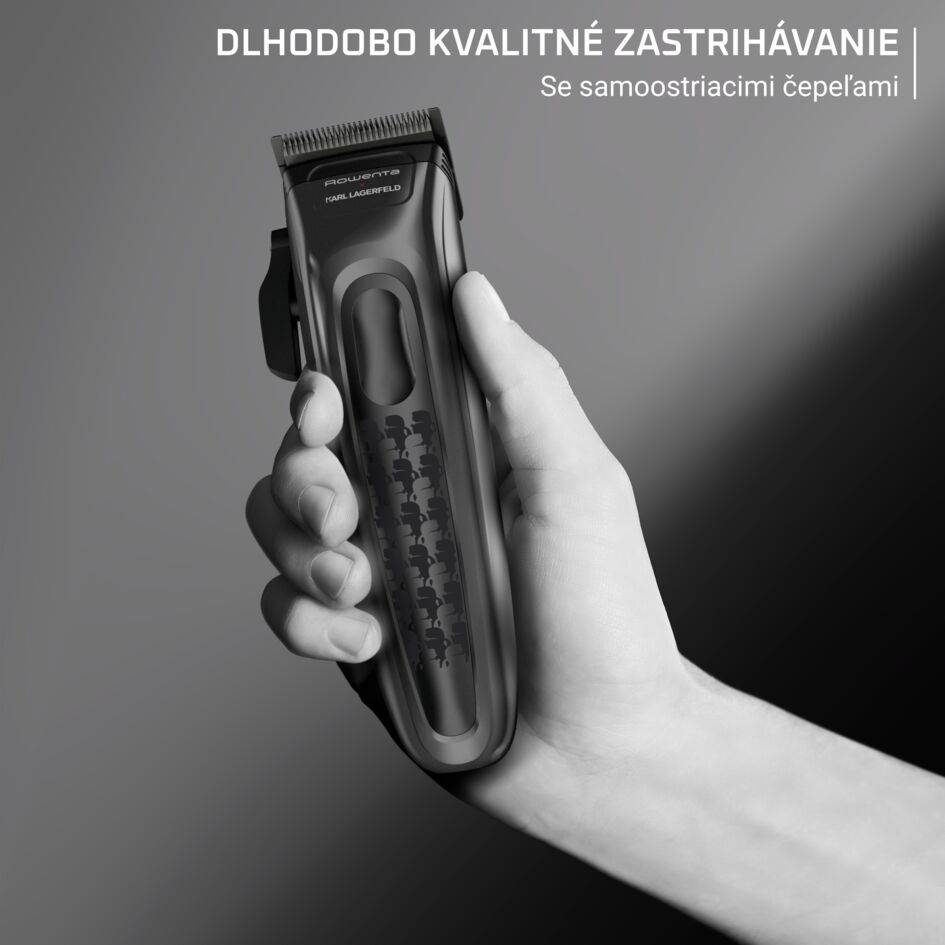 Pánsky zastrihávač vlasov Rowenta Barber Experience TN155LE0