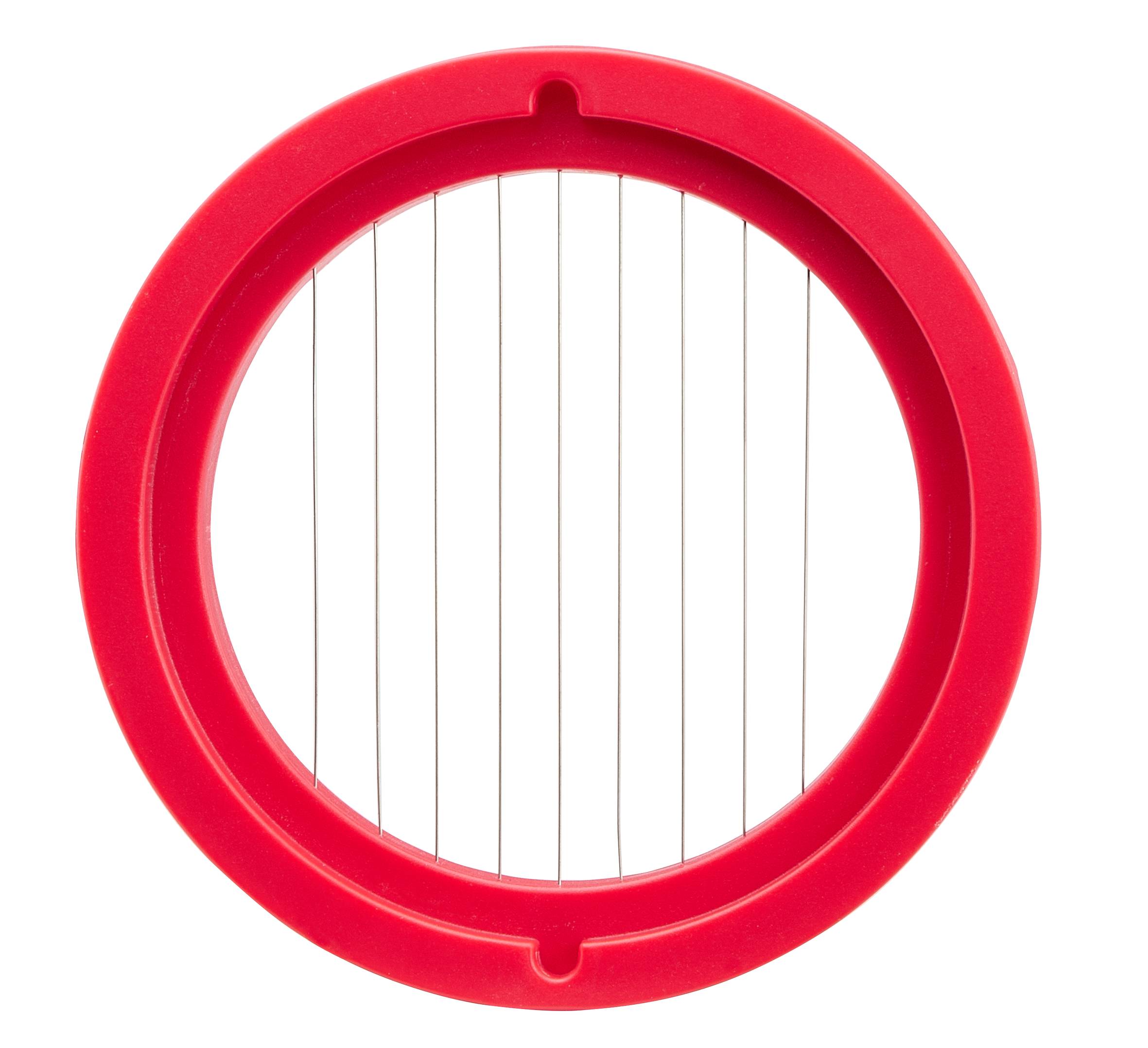 Krájač vajec Tefal Ingenio K2073514 Červený/Čierny