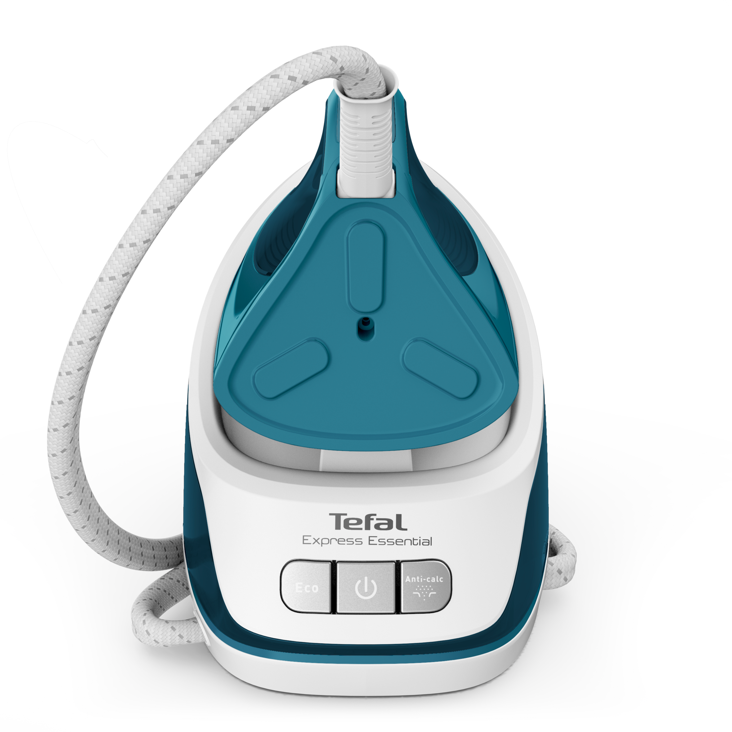 Parný generátor Tefal Express Essential SV6115E0 Tyrkysová/Biela