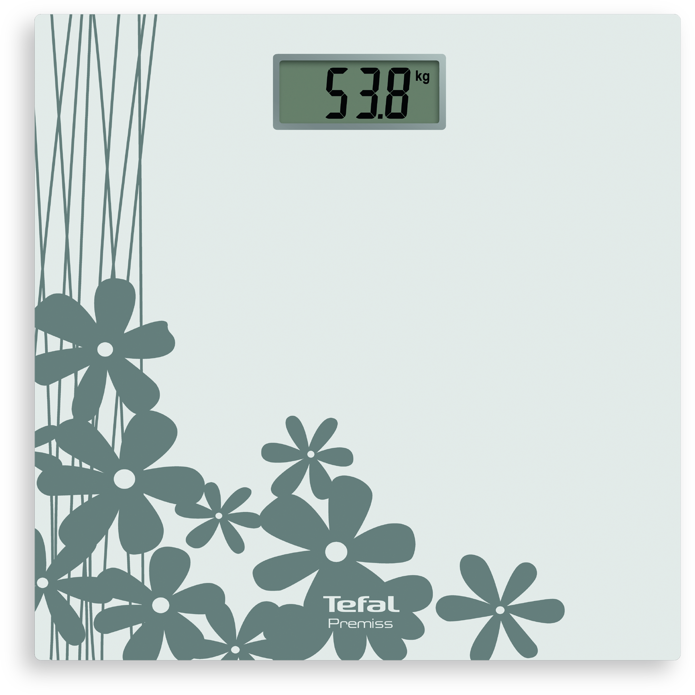 PREMISS PP1430V0 biela/strieborná