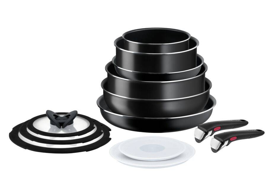 Súprava riadu Tefal Ingenio Easy Cook & Clean L1549023 13 ks