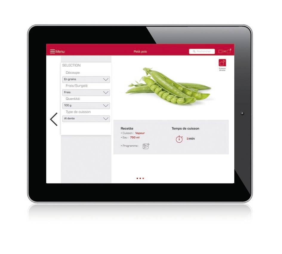 Tlakový hrniec Tefal ClipsoMinut' Perfect P4624833 Nerezový 7,5 l