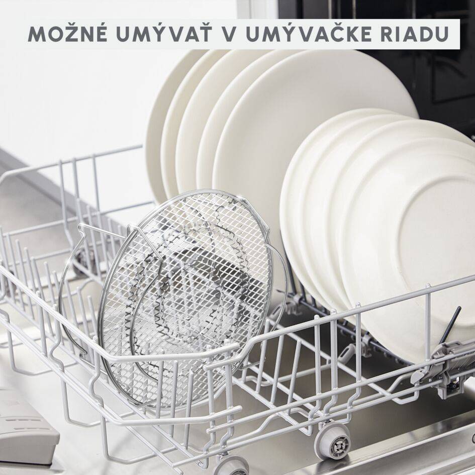 XA60AD10 Viacúrovňová varná mriežka 2v1 Tefal Cook4me