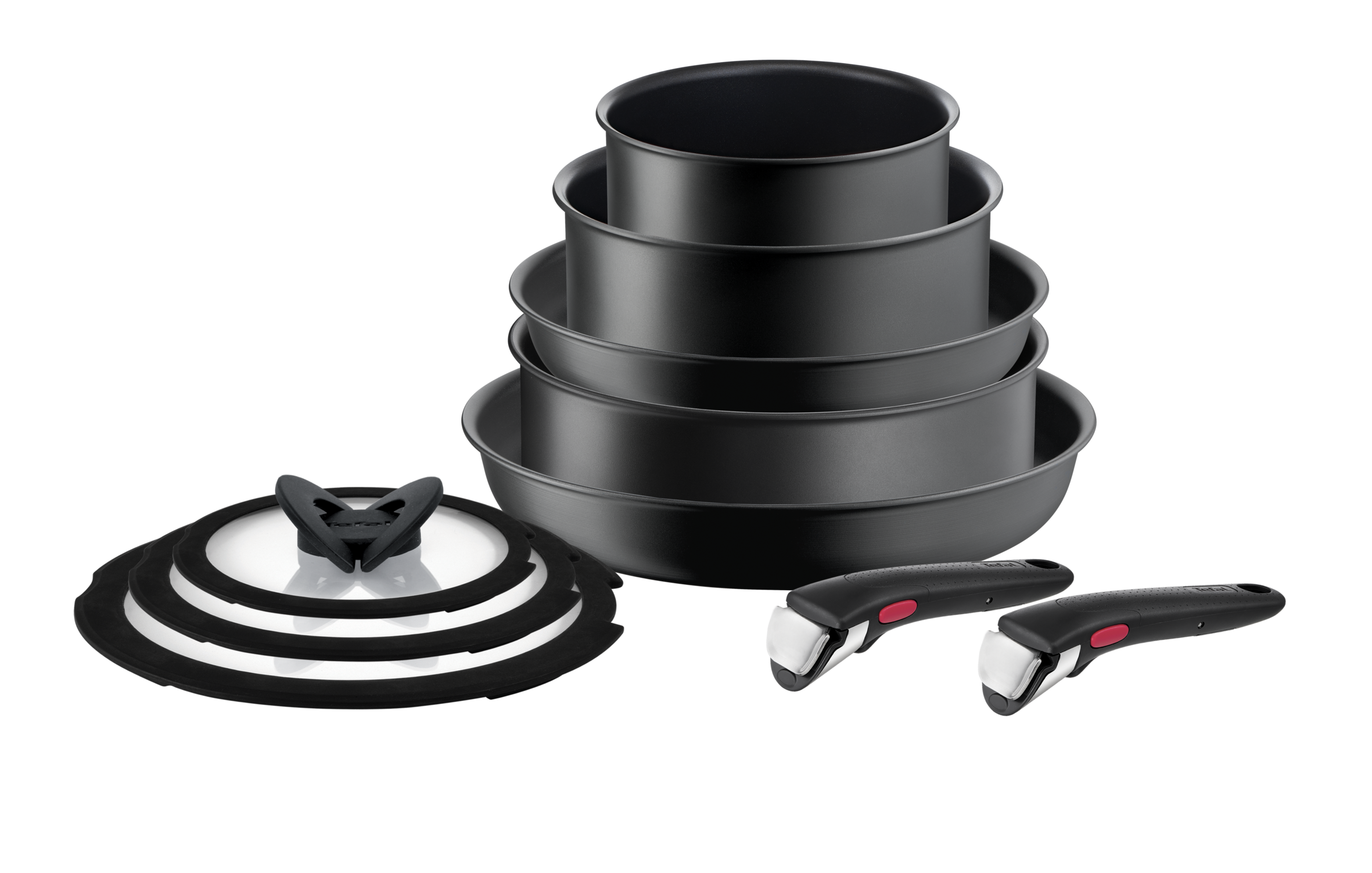Súprava riadu Tefal Ingenio Ultimate L7649153 10 ks