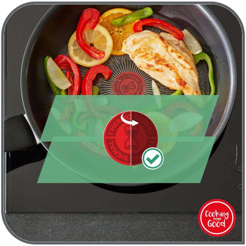 Panvica Tefal Unlimited G2550572 26 cm