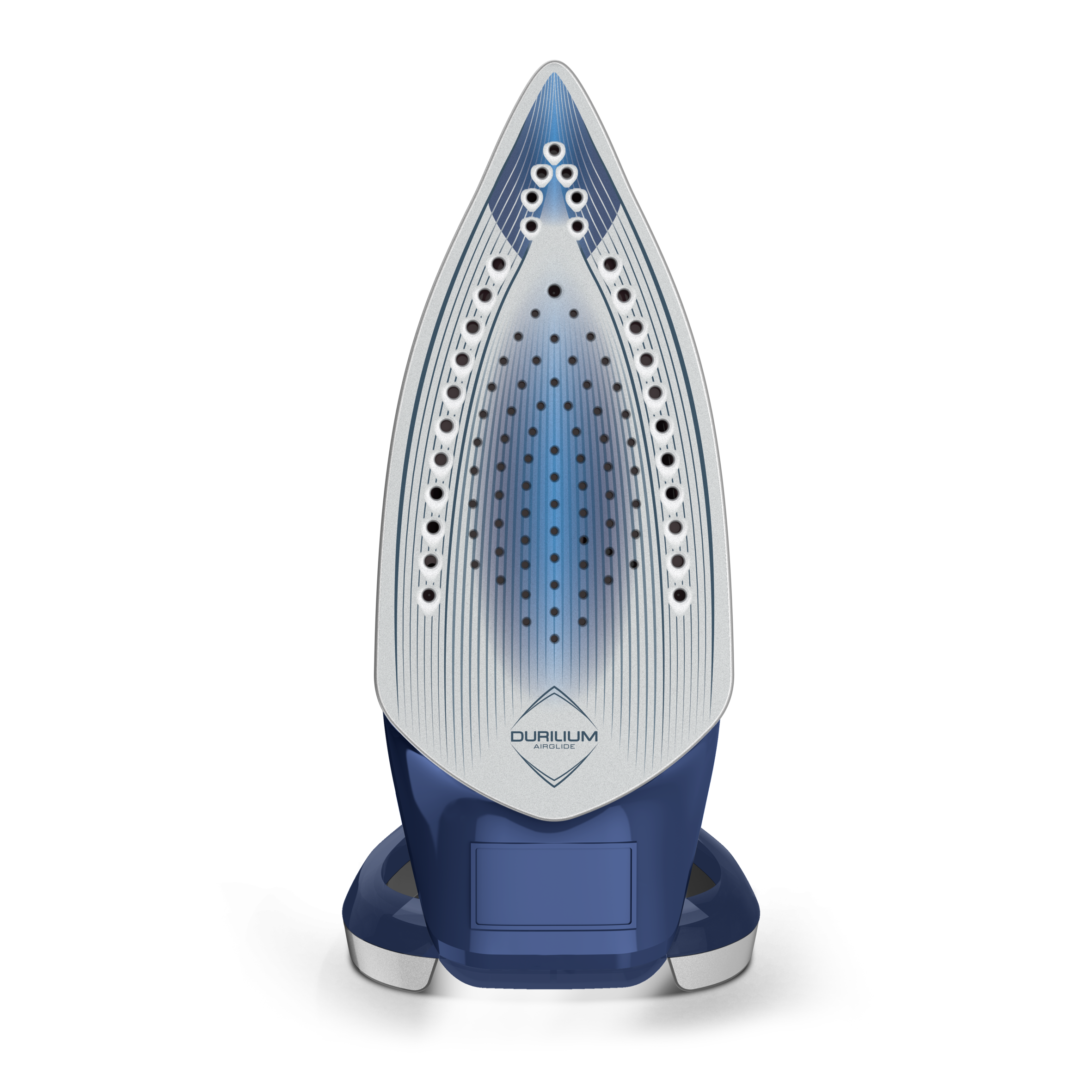 Naparovacia žehlička Tefal Ultragliss Plus FV6830E0 Tmavomodrá/Biela