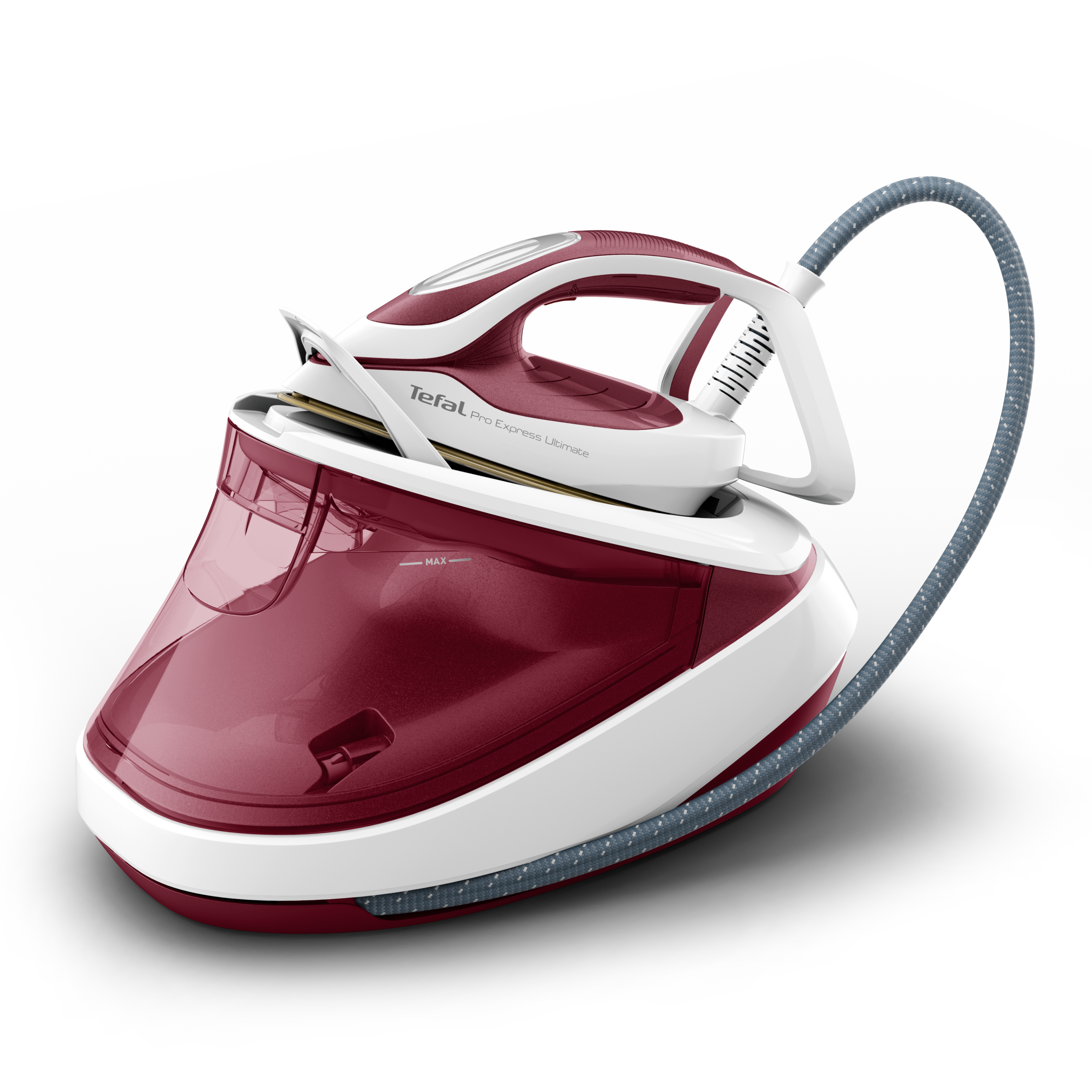 Parný generátor Tefal PRO EXPRESS ULTIMATE II GV9711E0