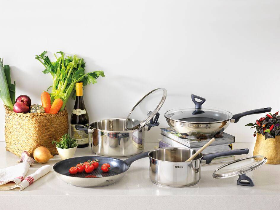 Rajnica s pokrievkou Tefal Daily Cook G7122255 16 cm