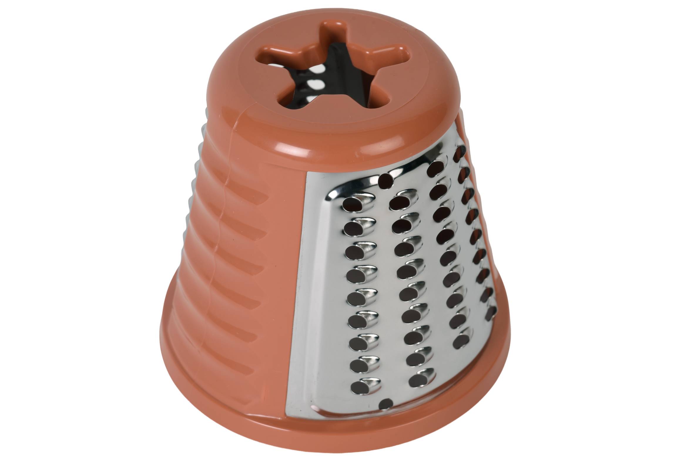Oranžový jemný strúhací kužeľ SS-1530001766