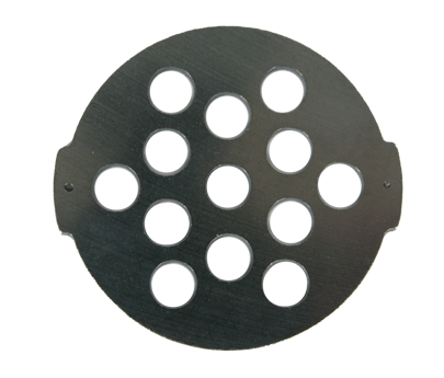 Mriežka s otvormi 8 mm MS-652843