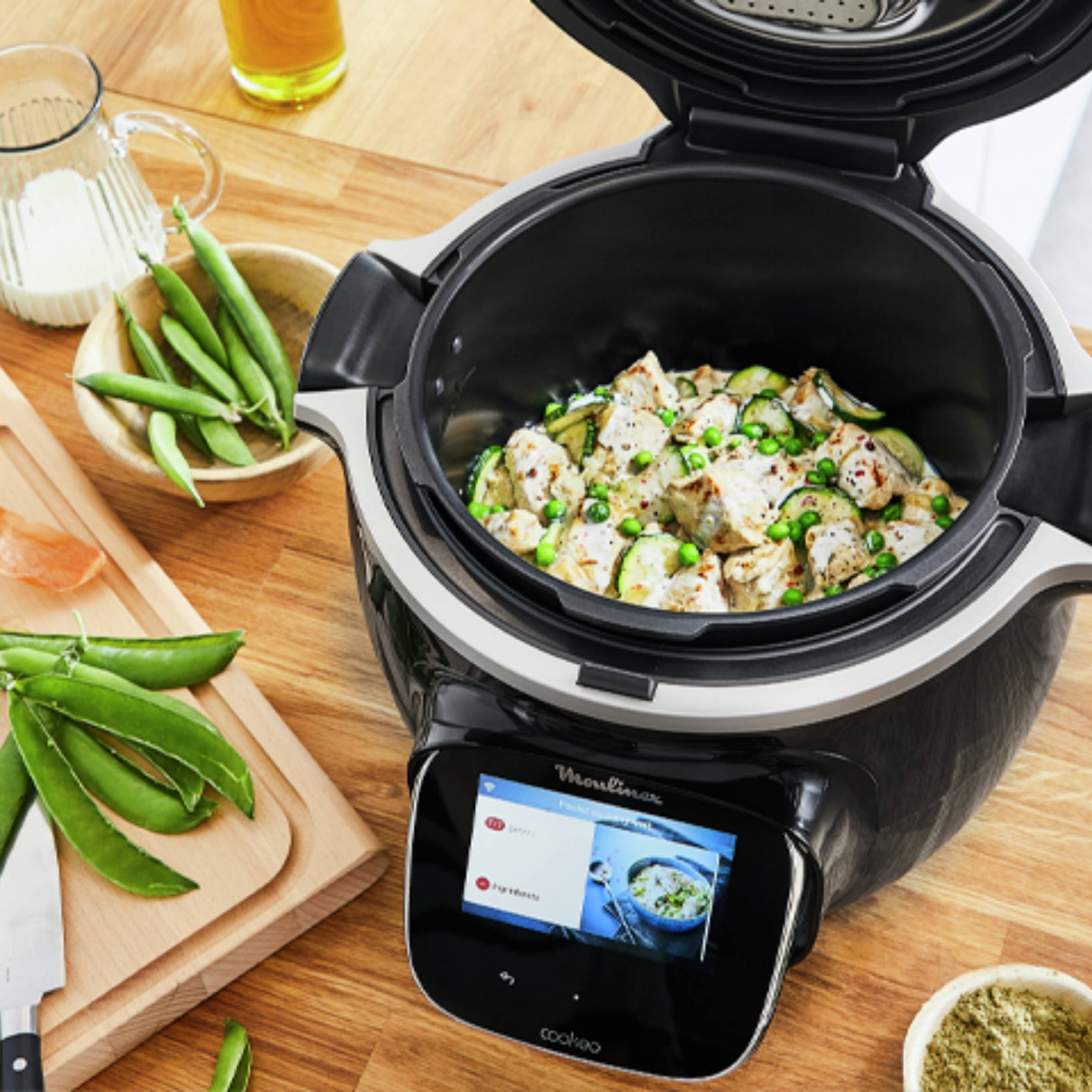 Nádoba a rukoväť x2 Tefal XA602011