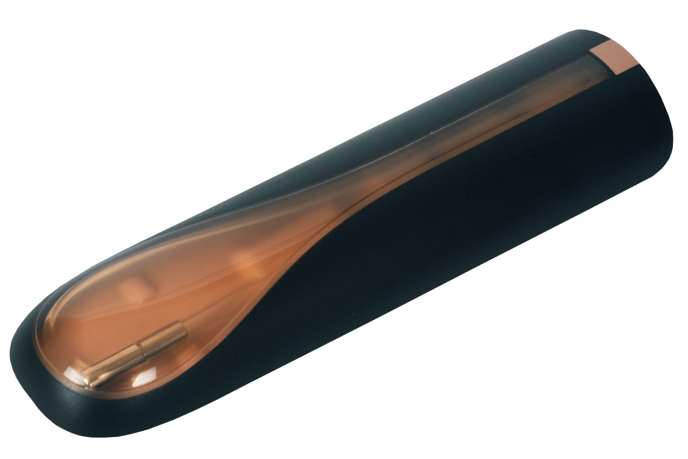 Nádrž parnej kefy na vlasy