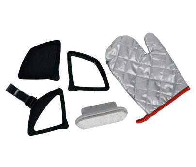 Súprava s 5 kusmi príslušenstva FS-9100033786