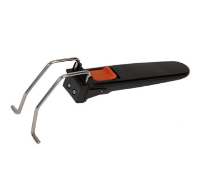 Rukoväť koša Čierna SS-993645