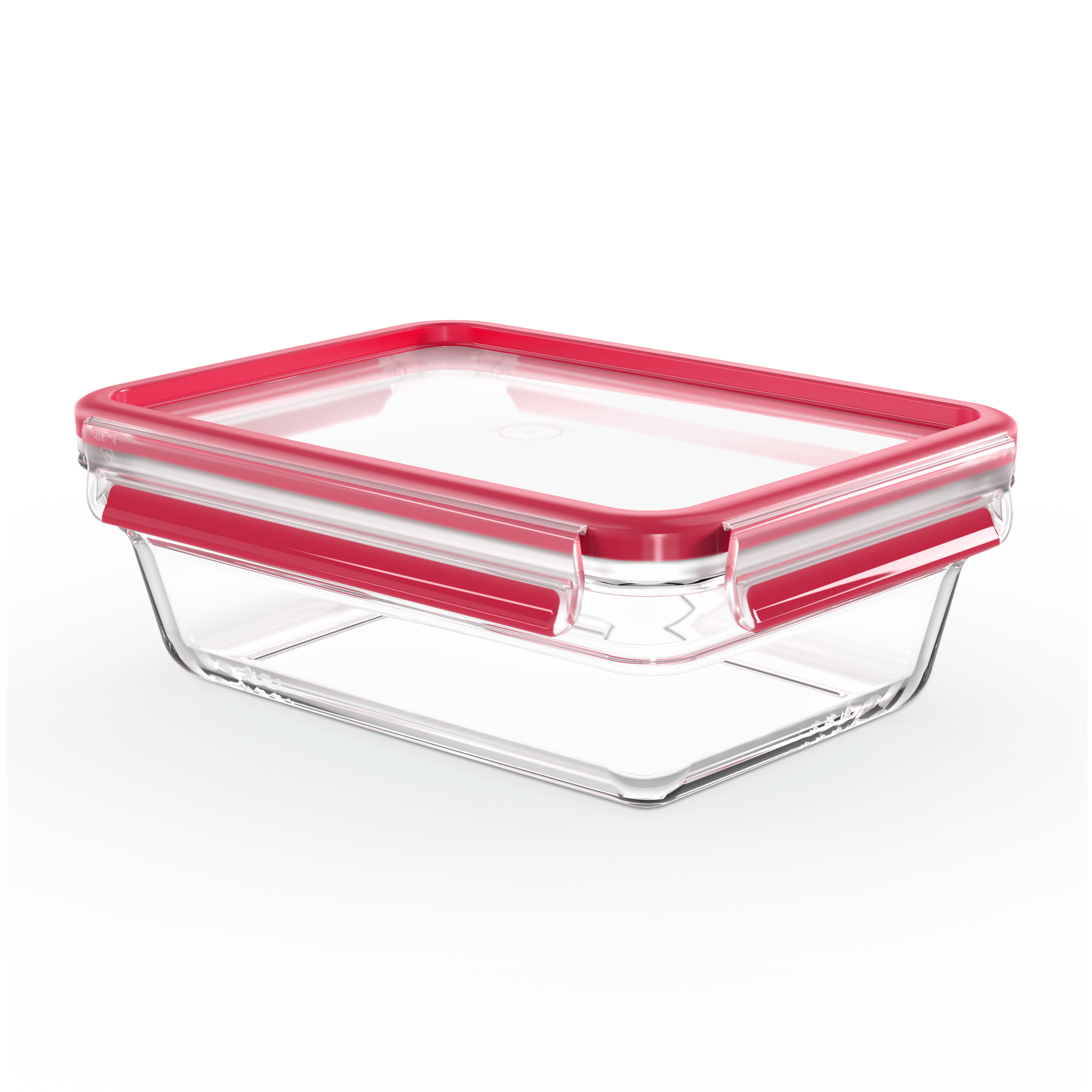 Dóza na potraviny Tefal Masterseal Glass N1041010 1,3 L