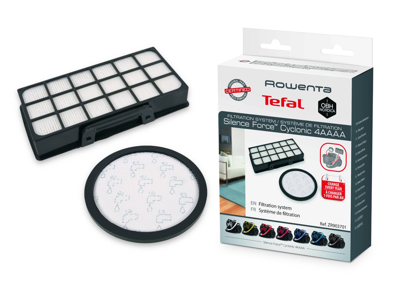 Filtračná súprava ZR903701