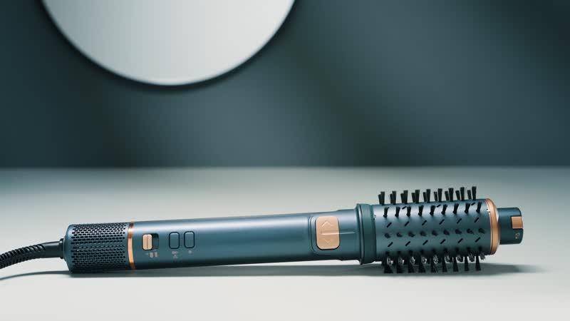 Rotačná teplovzdušná kefa Rowenta Air Rotate UB9920E0