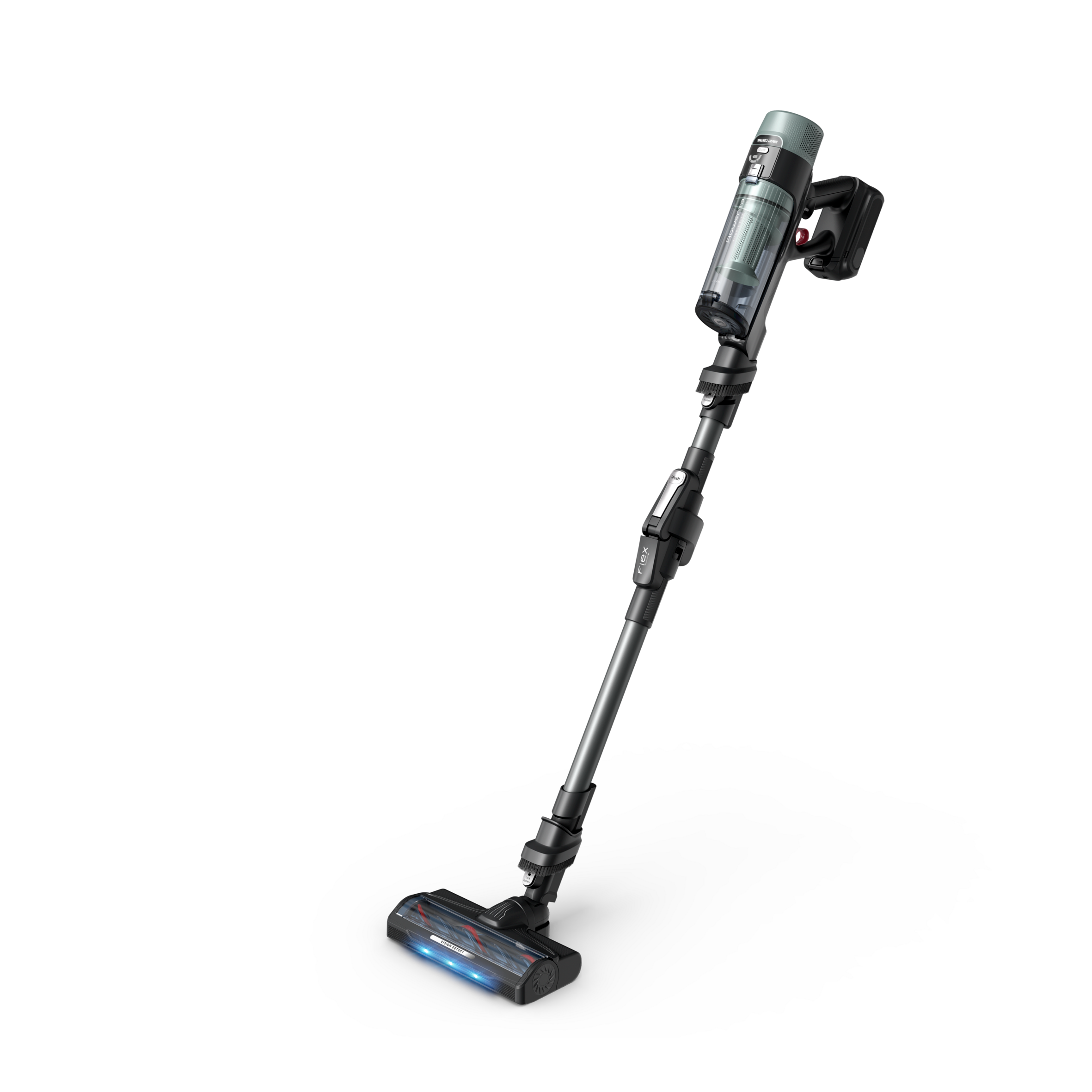 Tyčový vysávač X-Force Flex 10.80 Allergy Auto 3v1 120 AW RH7A35E0