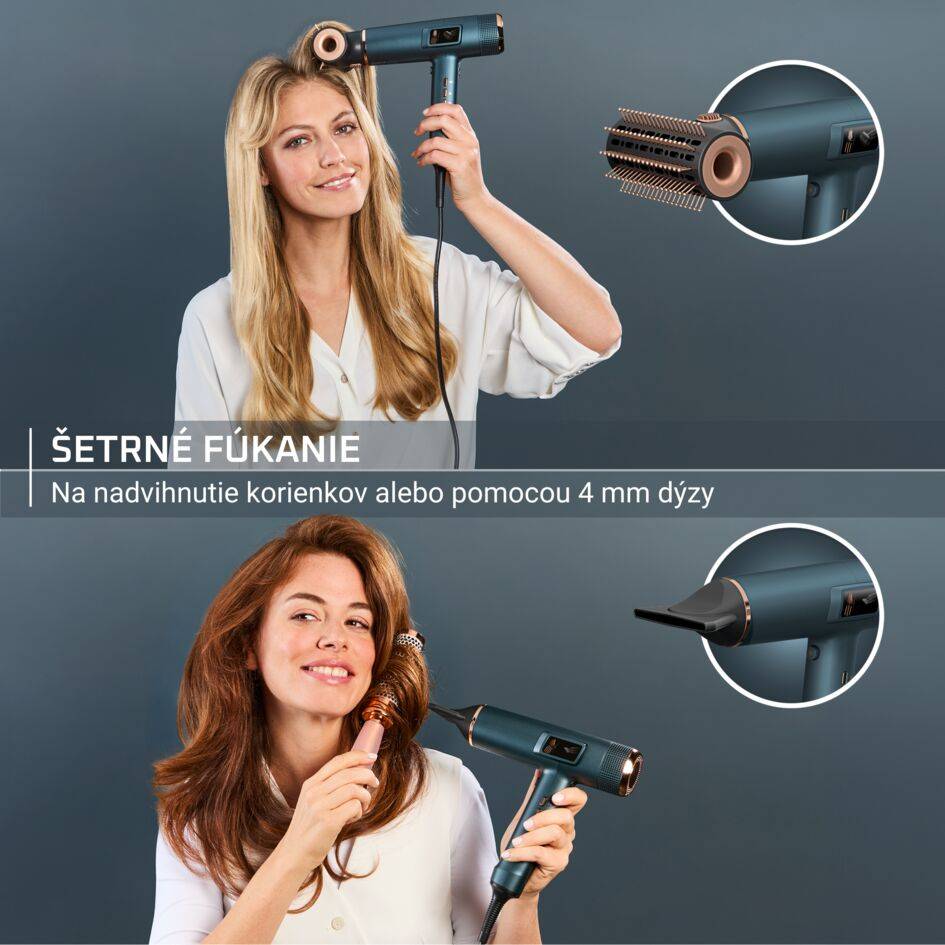 Fén na vlasy Rowenta Maestria For You HY9430E0