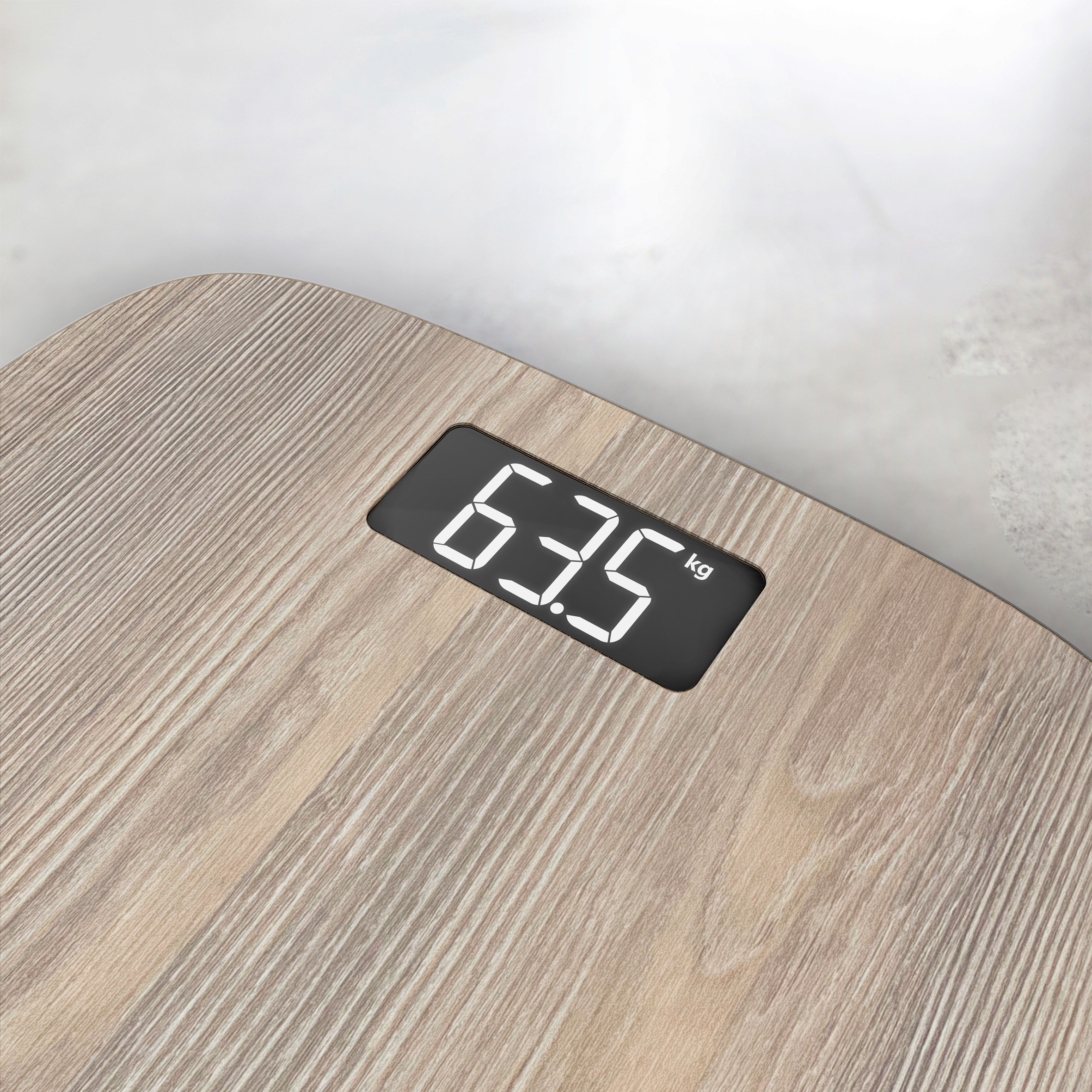 Osobná váha Tefal Origin Wood PP1600V0 Svetlo drevená