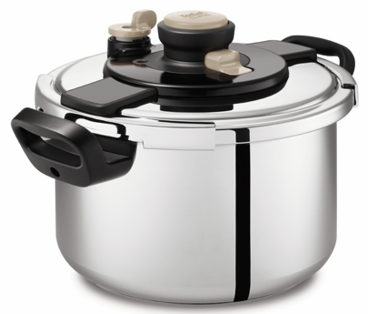 CLIPSO ONE 4.5 L INOX