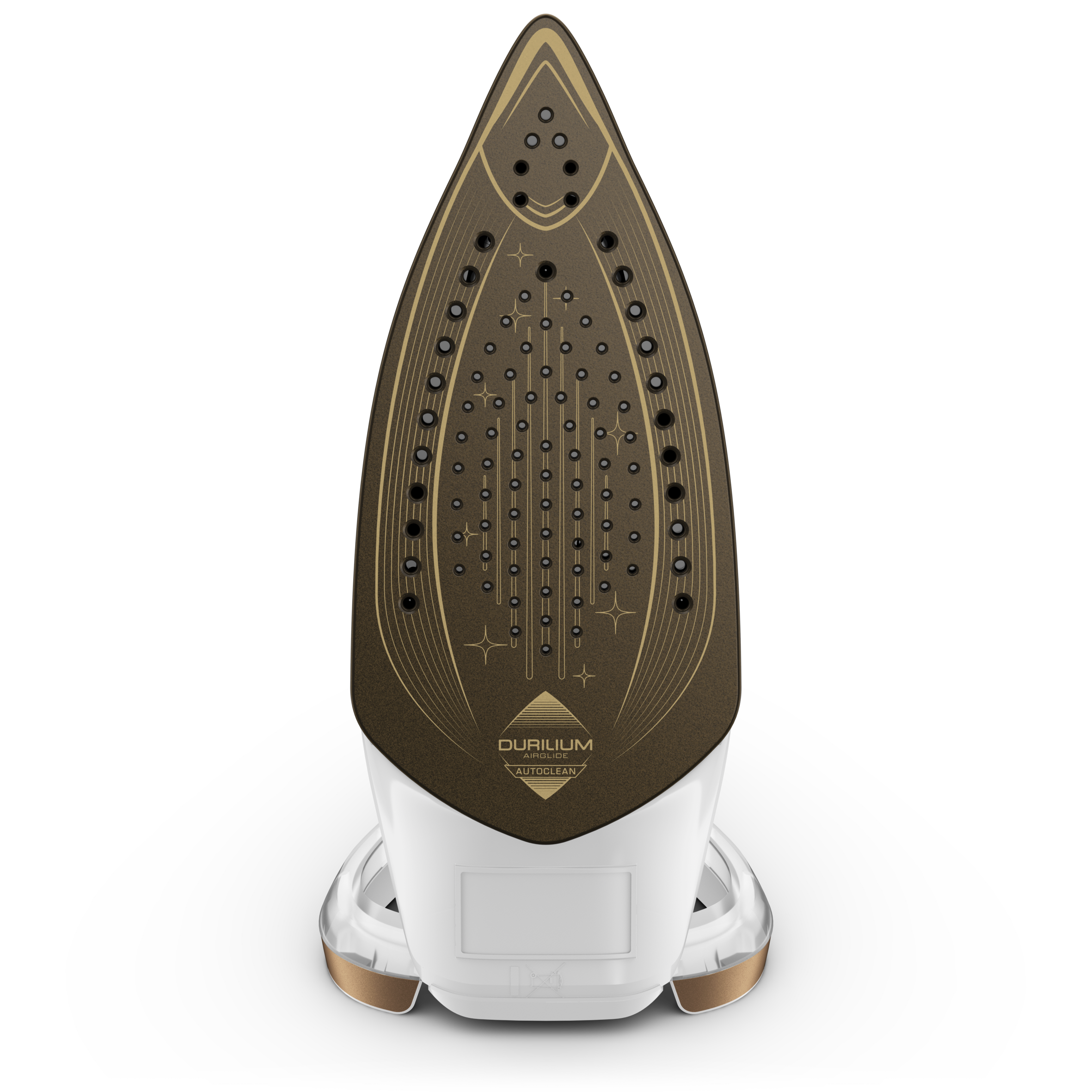 Naparovacia žehlička Puregliss Coppertinto & White FV8042E0