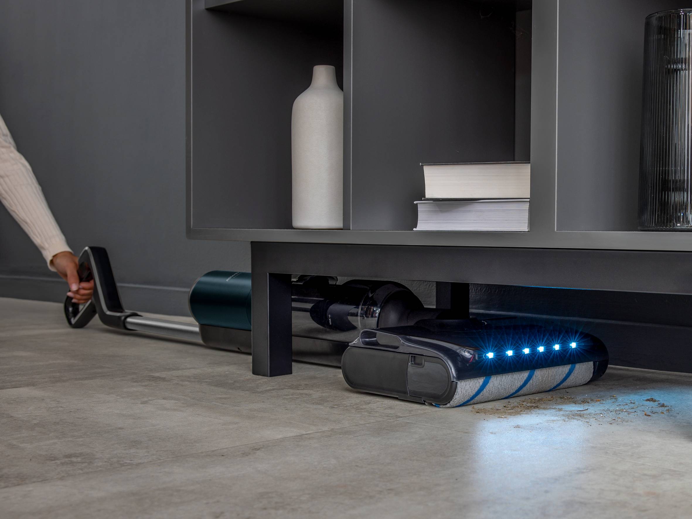 Súprava príslušenstva ZR337A01 filter + rotačná kefa X-Clean 7