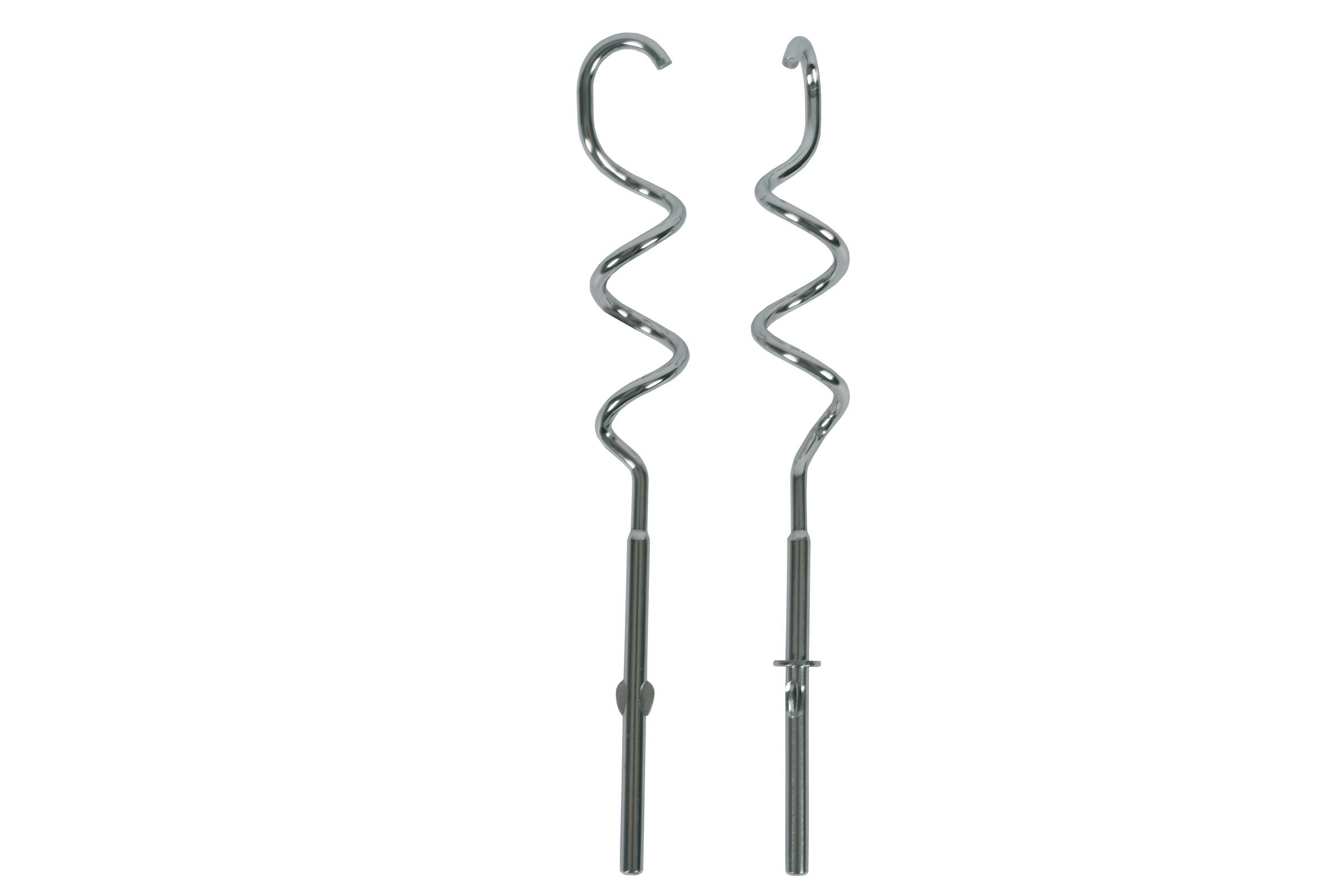 Súprava dvoch hnetacích hákov MS-652462