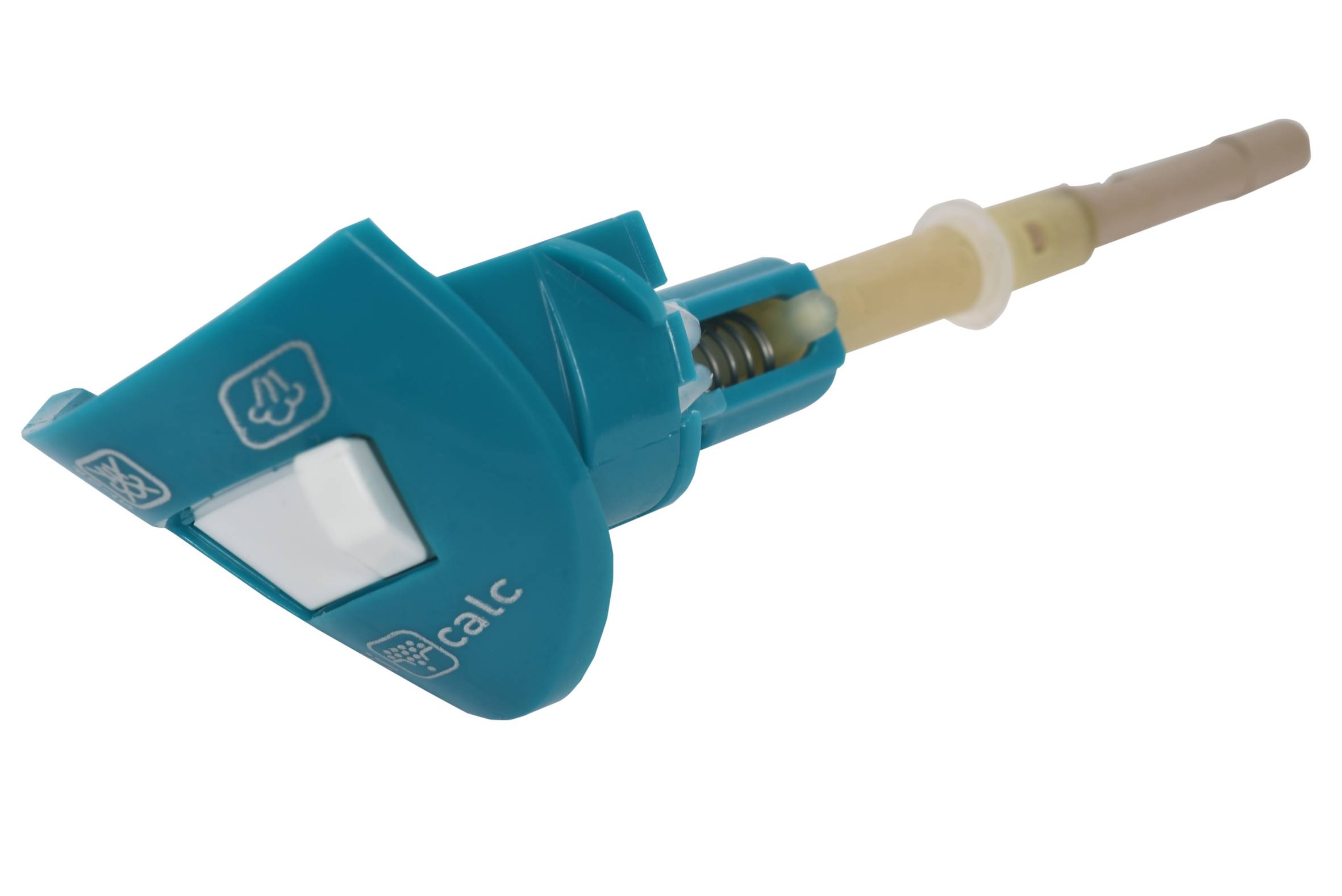 Odvápňovacia tyčinka pre naparovaciu žehličku SS-9100043606