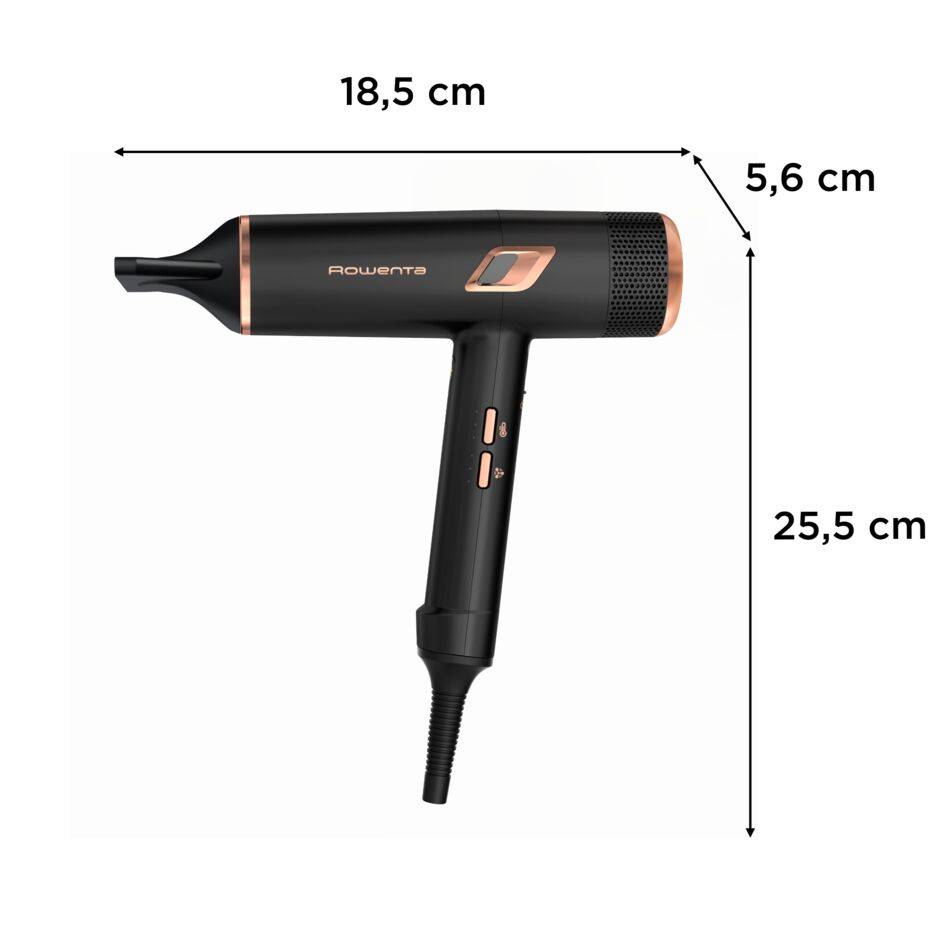 Fén na vlasy Rowenta Ultimate Experience Maestria CV9920F3 Čierna