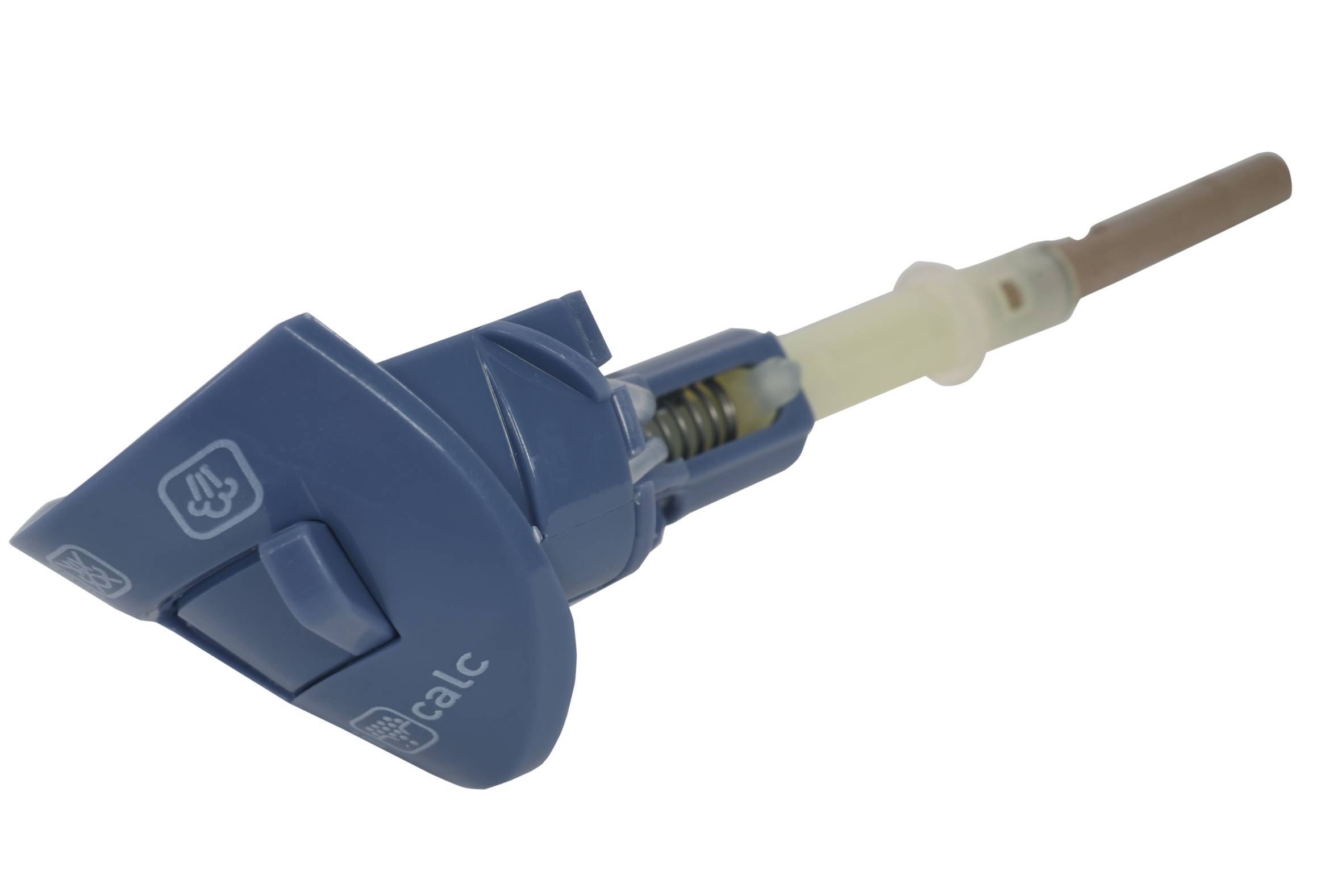 Odvápňovacia tyčinka pre naparovaciu žehličku SS-9100043589