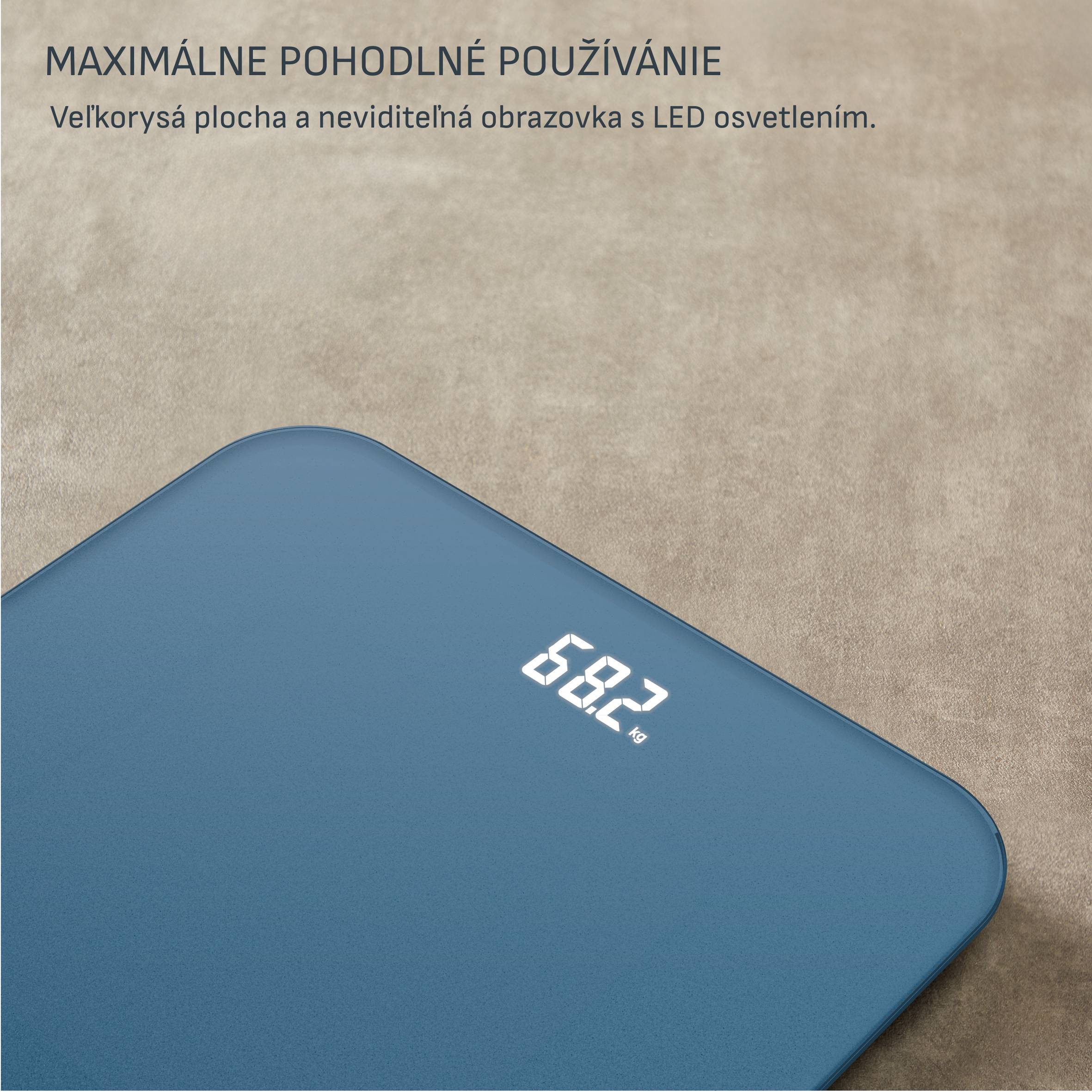 Osobná váha Tefal Classic PP1905V0