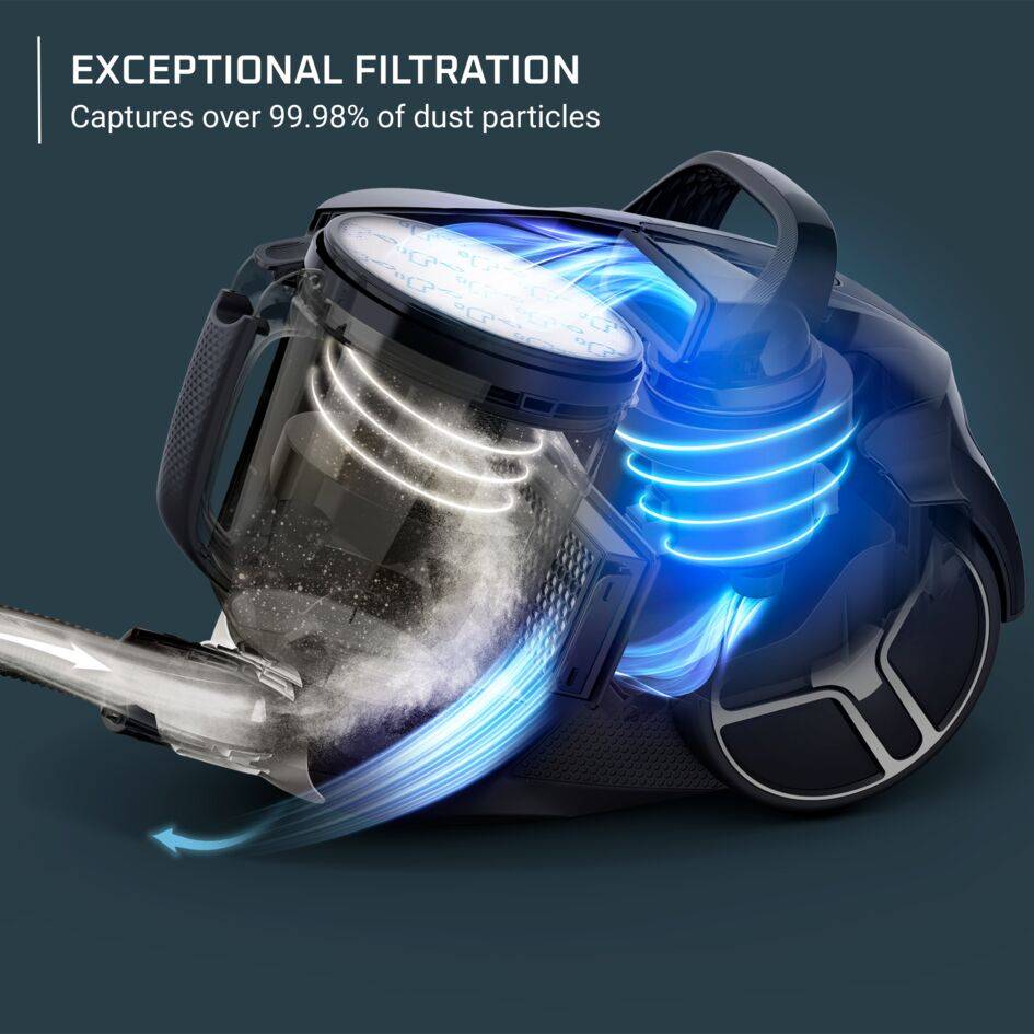 Compact Power XXL 900W Animal RO4B63EA