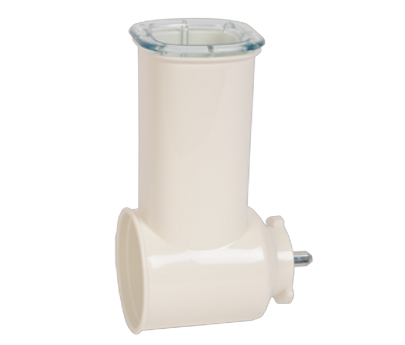 Telo strúhadla a posunovač biele MS-0A16017