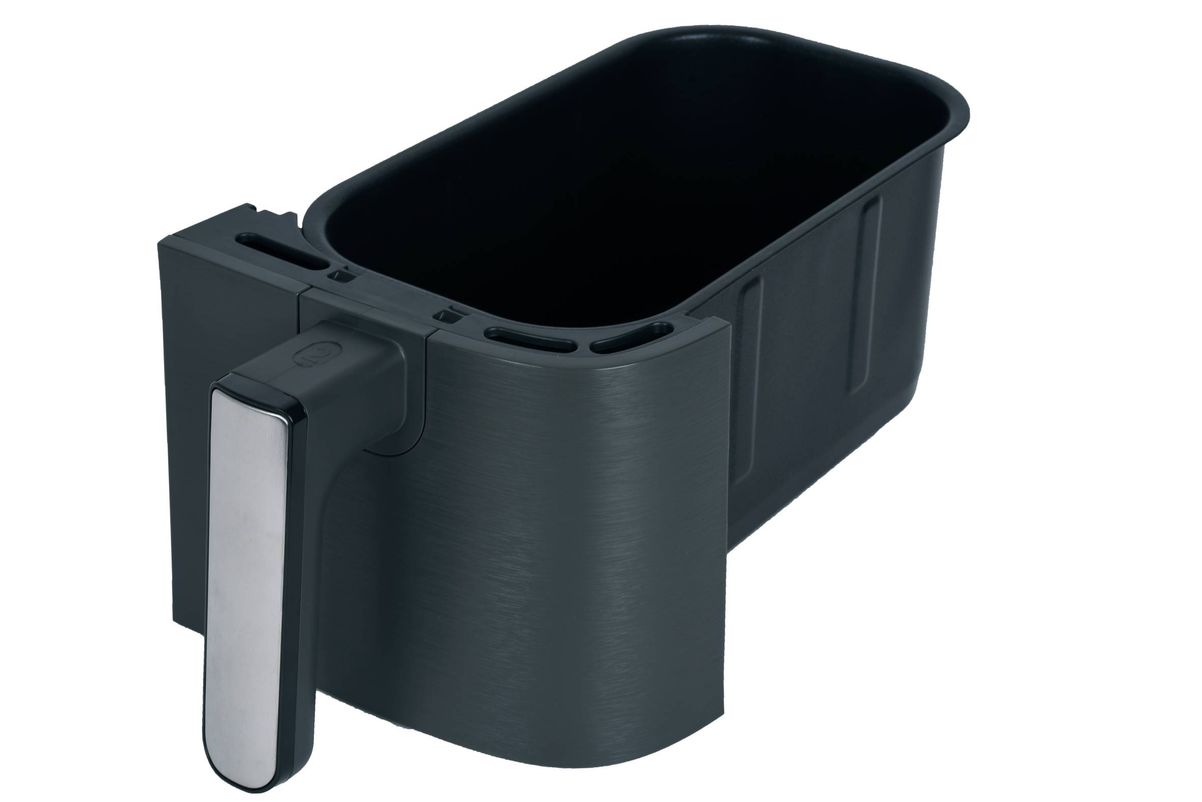 Kompletný čierny pravý košík SS-9100054603