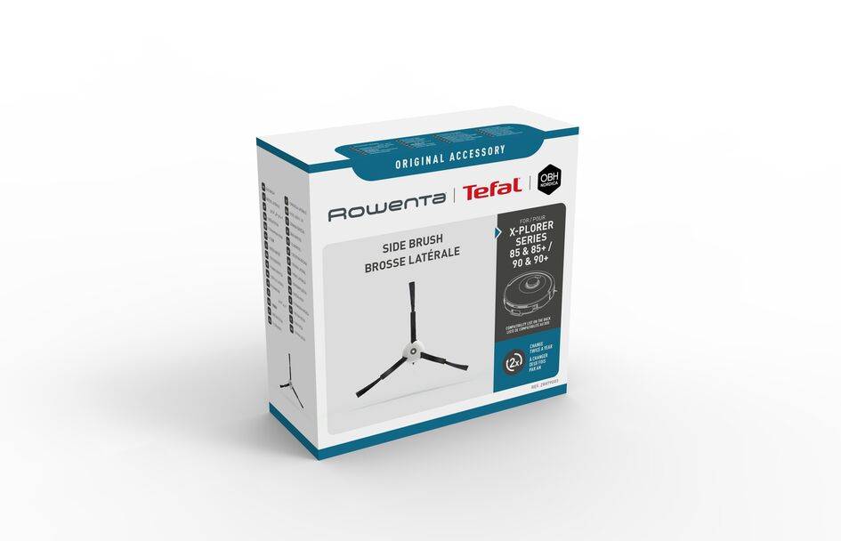 BOČNÁ KEFA ZR879G03 PRE X-PLORER SÉRIE 85, 85+, 90, 90+