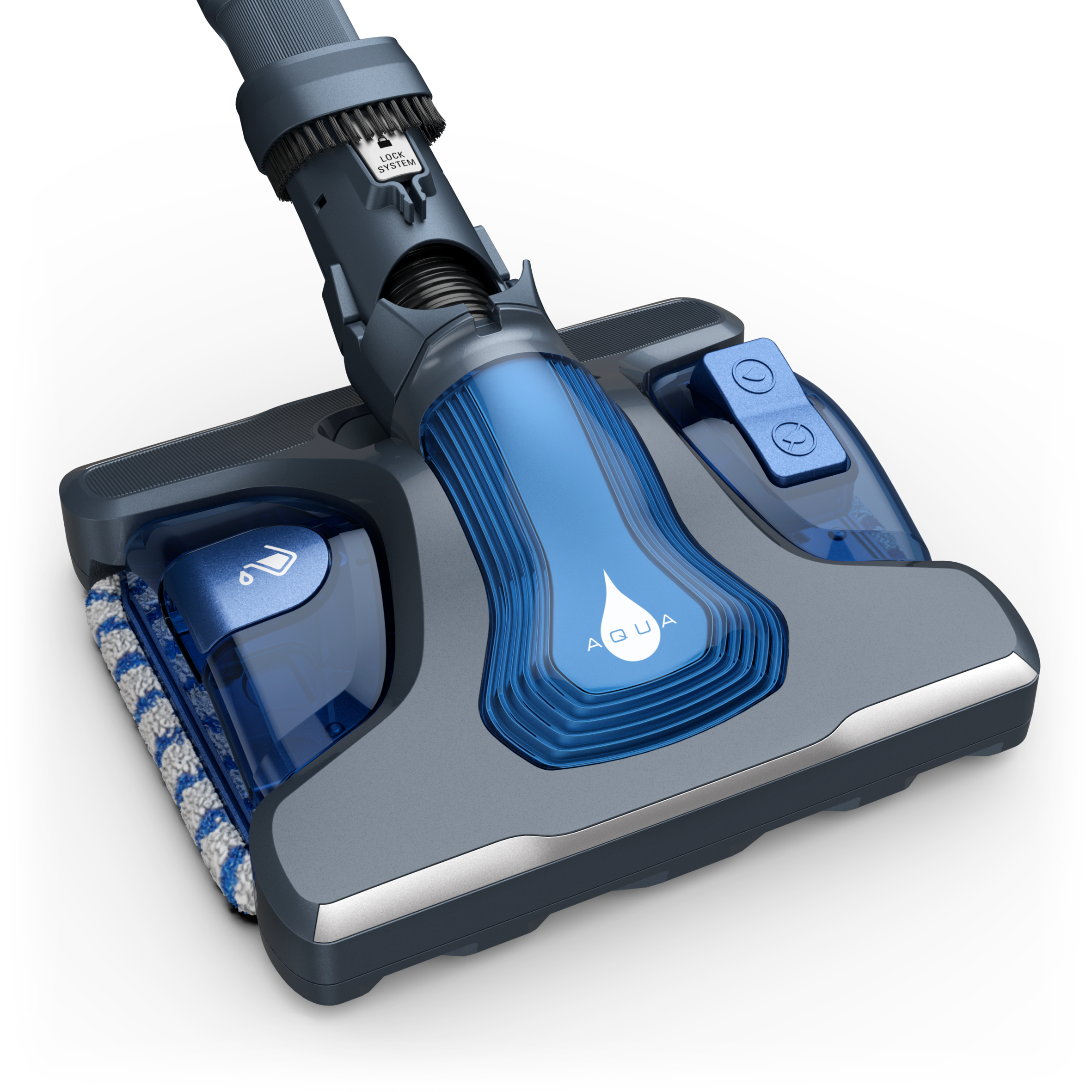 Kefa Aqua Head a 2 mopy ZR009600 pre X-FORCE (okrem radu 9,60)