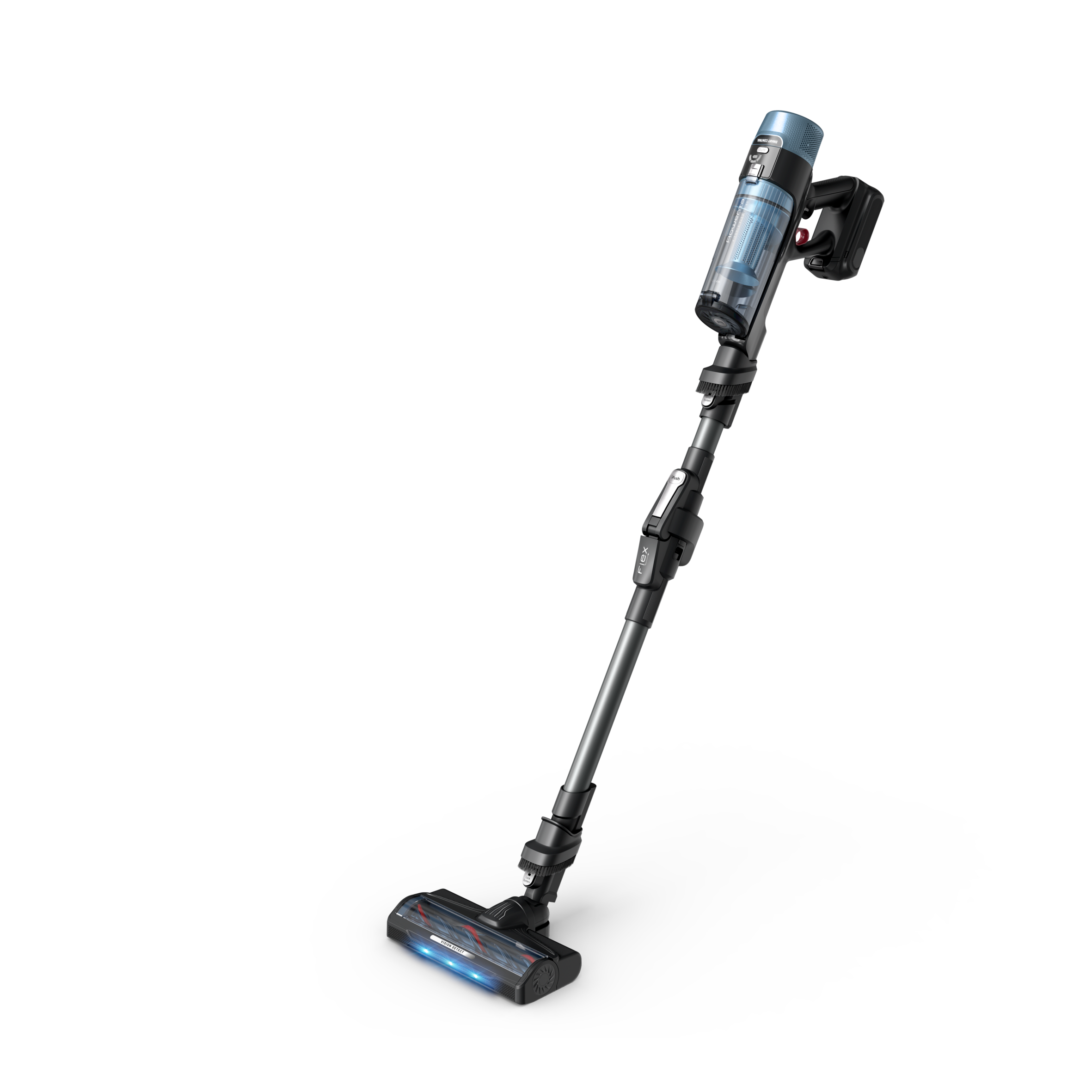 Tyčový vysávač X-Force Flex 10.80 Animal Aqua Auto 4v1 120 AW RH7AD5E0