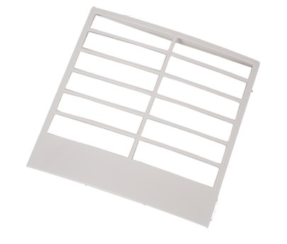 Zostava zadnej mriežky CS-10000150