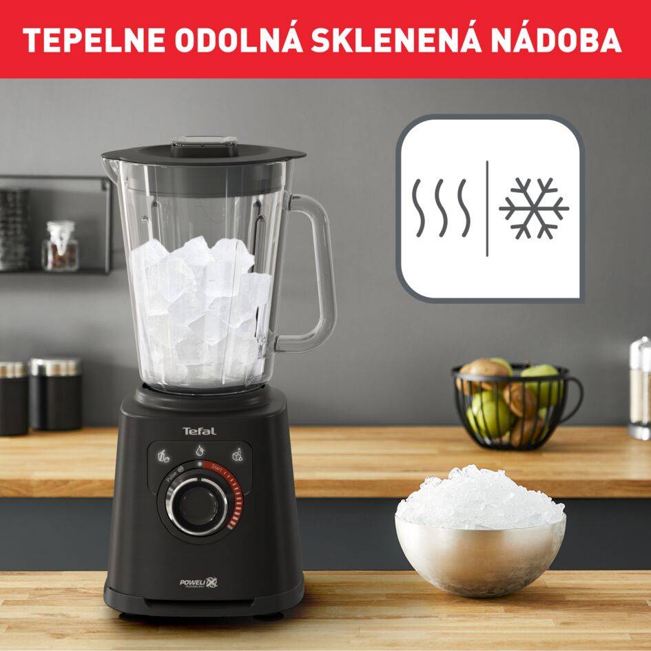 Vysokorýchlostný mixér Tefal Perfectmix+ s cestovnou fľašou BL87G831
