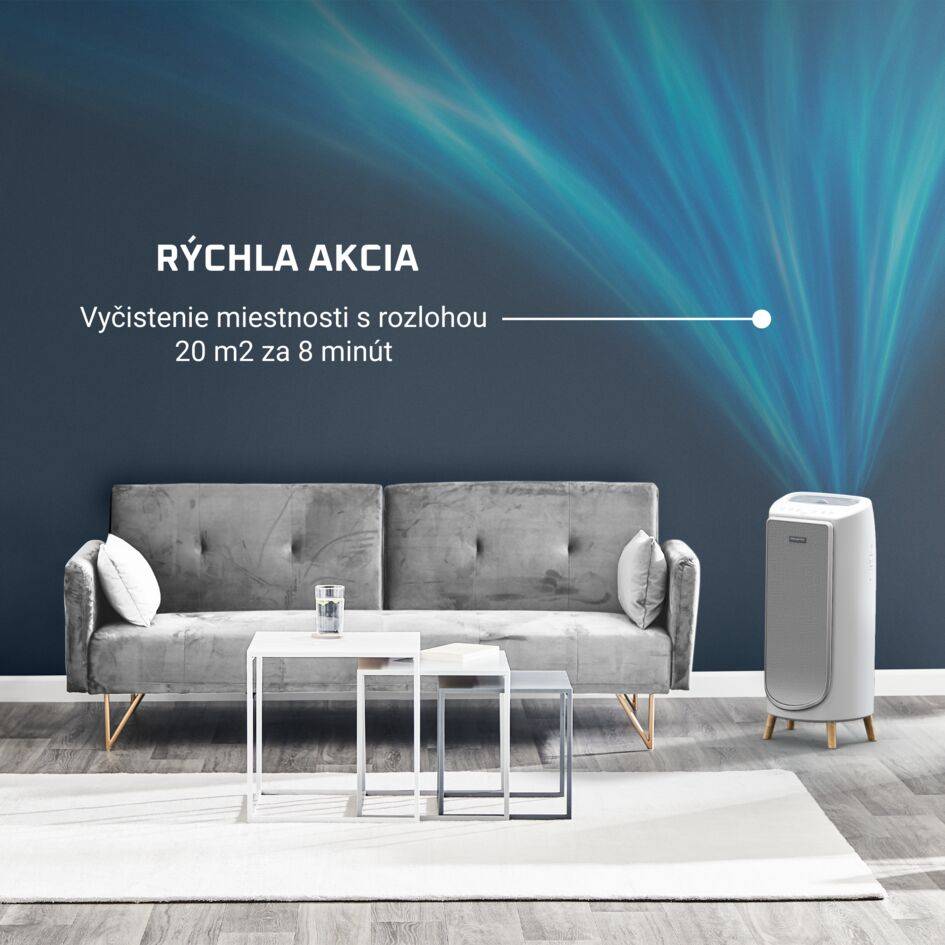 Čistička vzduchu Rowenta Intense Pure Air Home PU6180F0