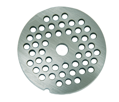 Mriežka z nehrdzavejúcej ocele s otvormi MS-650617