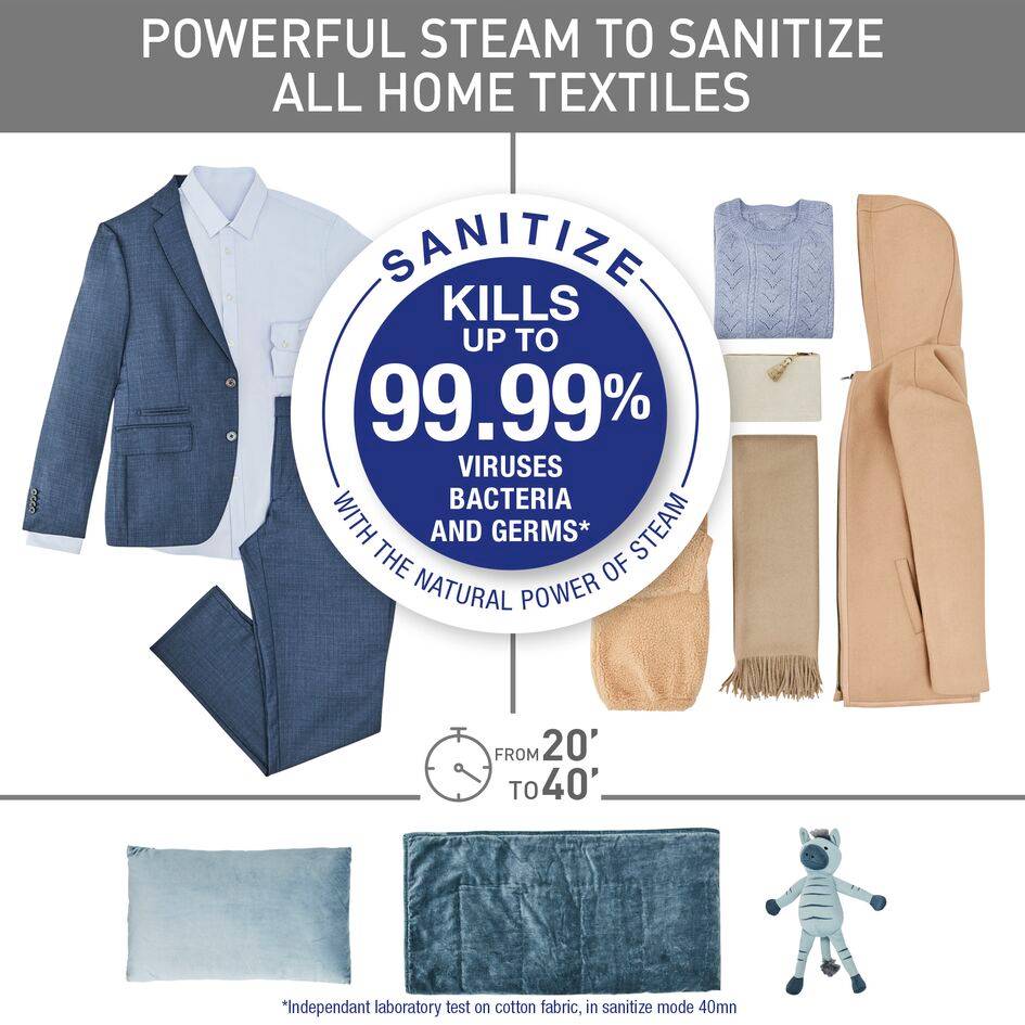 Automatické žehlenie Tefal Care For You YT3040E1