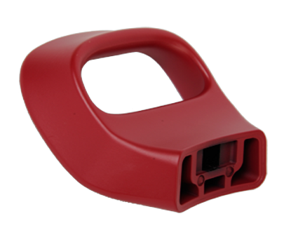 Pevná červená rukoväť (len na nádobu s objemom 4,5 l) SS-981313