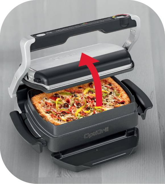 SNACKING&BAKING ACCESSORY FOR OPTIGRILL (INCL. ELITE) XA725870