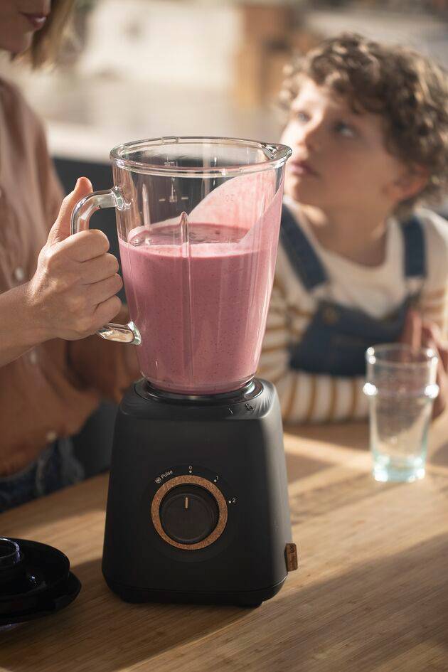 Stolný mixér Tefal Eco Respect BL46EN38 Čierny