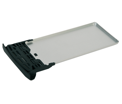 Zásuvka a rukoväť Čierna SS-188269