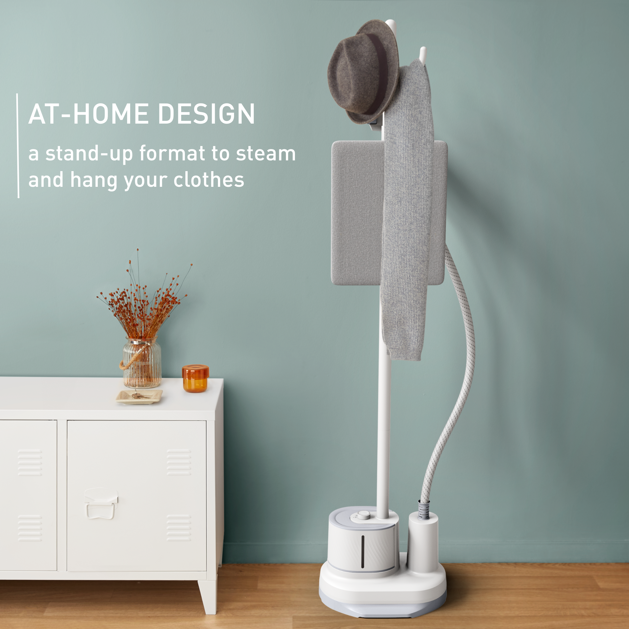 IT3280 Origin Home Stojanový parný výkon až 42 g/min.