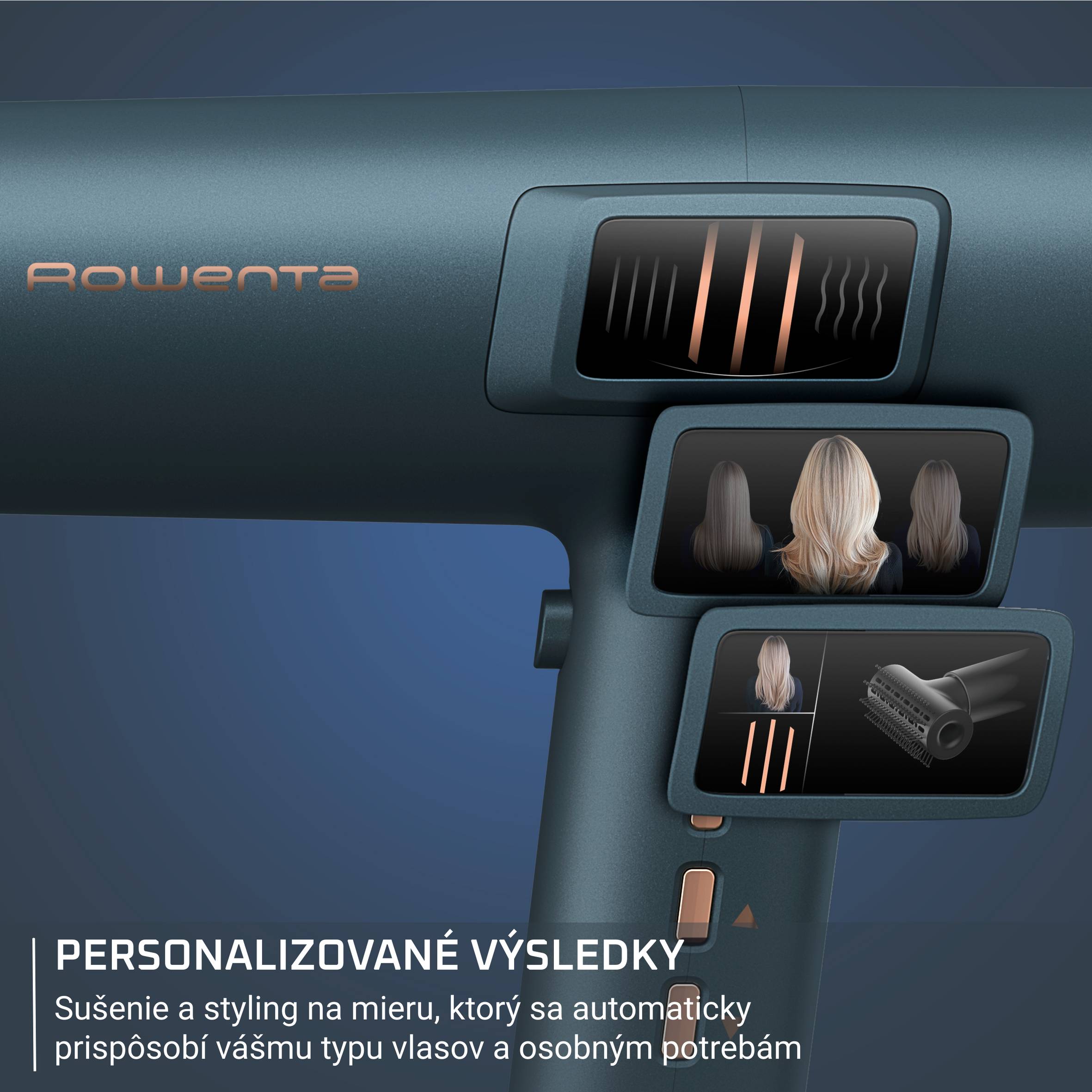 Fén na vlasy Rowenta Maestria For You HY9430E0