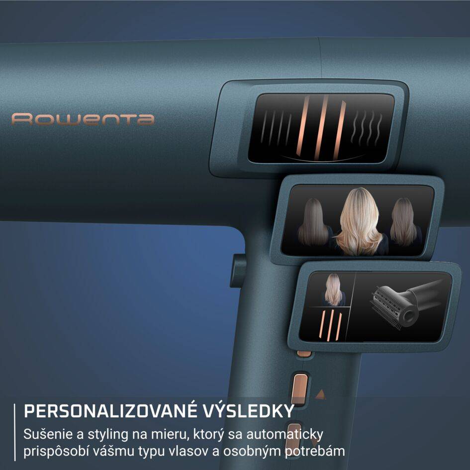 Fén na vlasy Rowenta Maestria For You HY9430E0